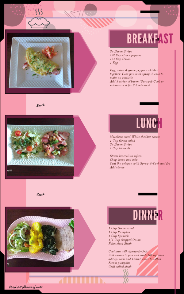 Low Carb Meals Cookbook - Image 2